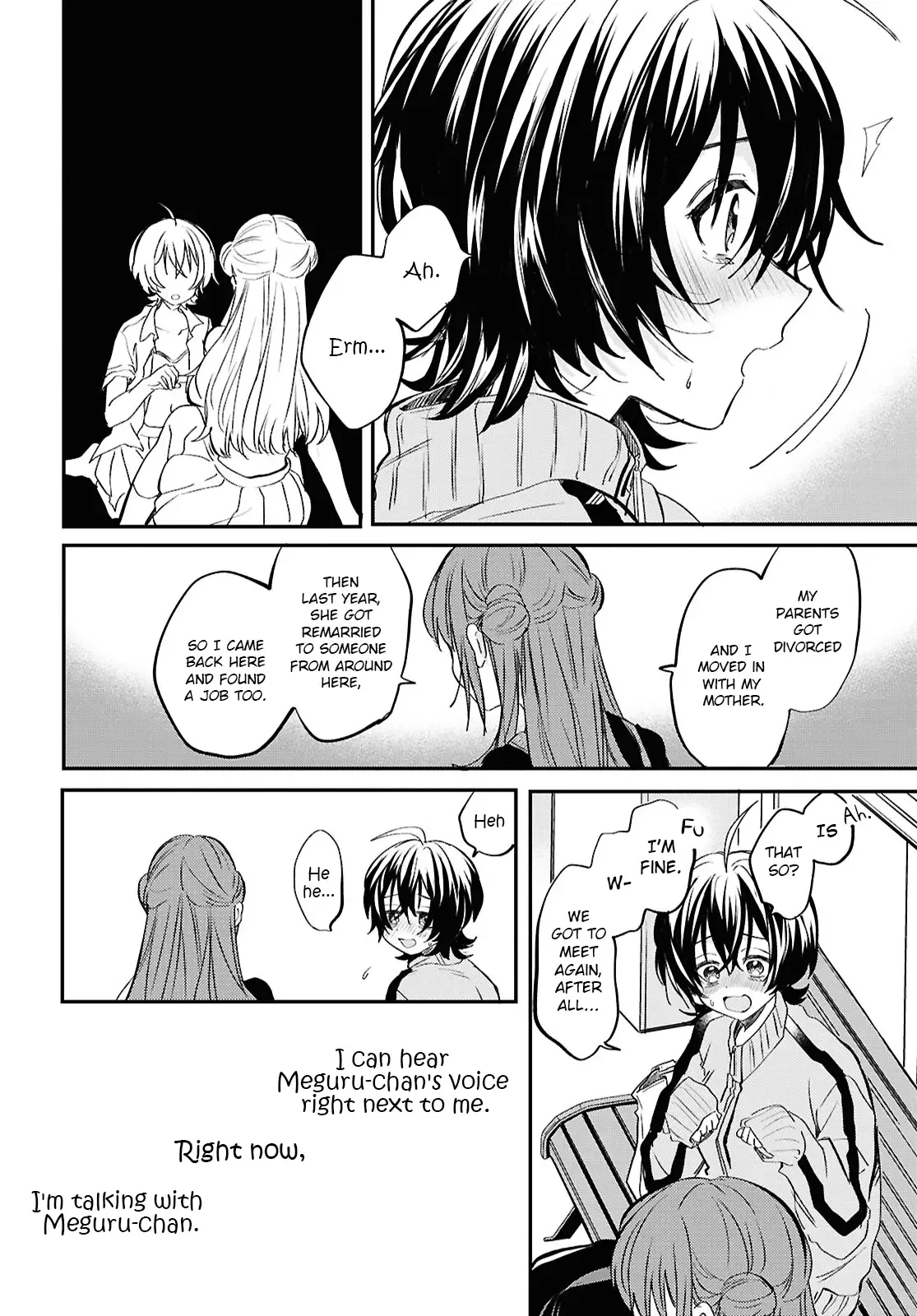 Bokura no Ai wa Kimochi Warui Chapter 5 page 25