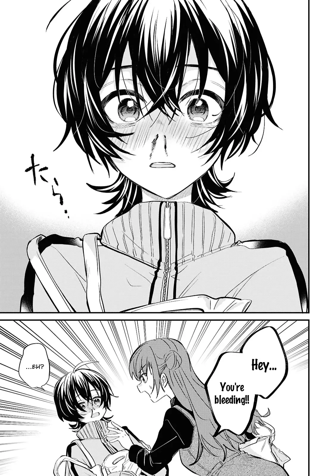 Bokura no Ai wa Kimochi Warui Chapter 5 page 20