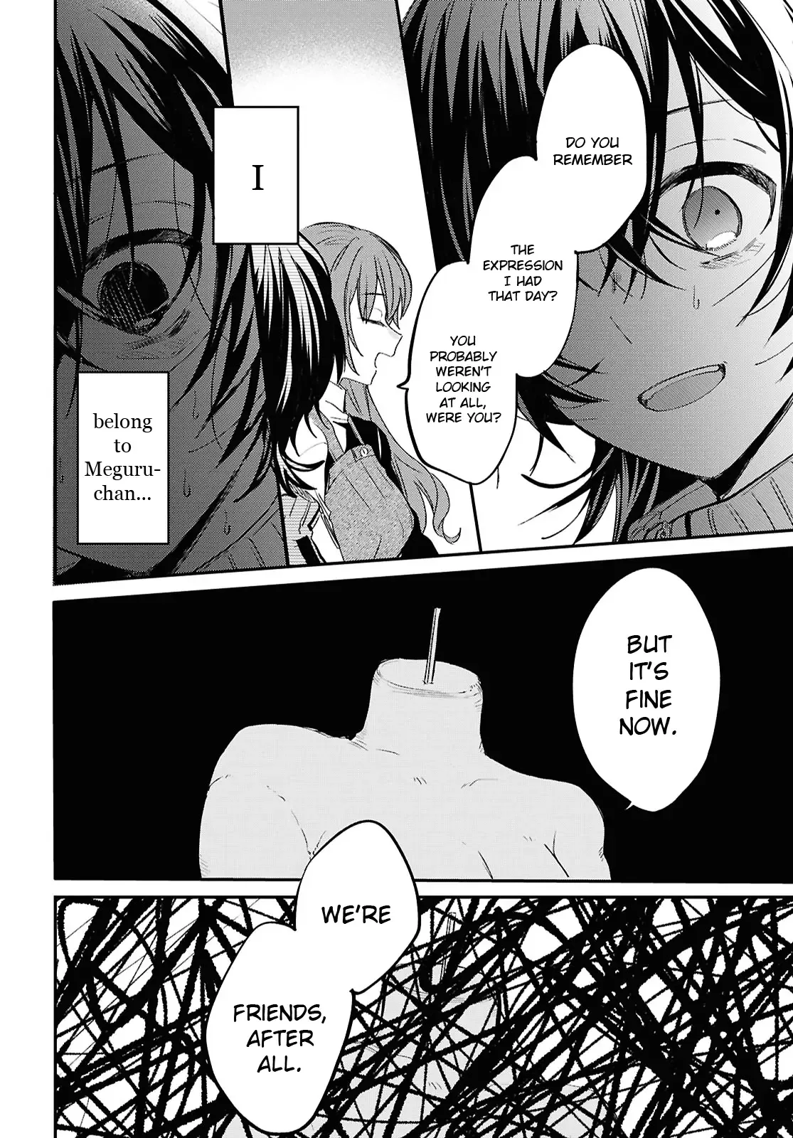 Bokura no Ai wa Kimochi Warui Chapter 5 page 28
