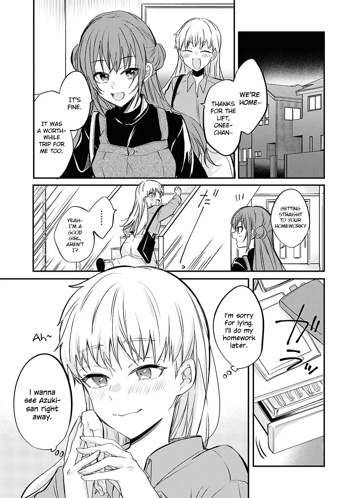 Bokura no Ai wa Kimochi Warui Chapter 5 page 29