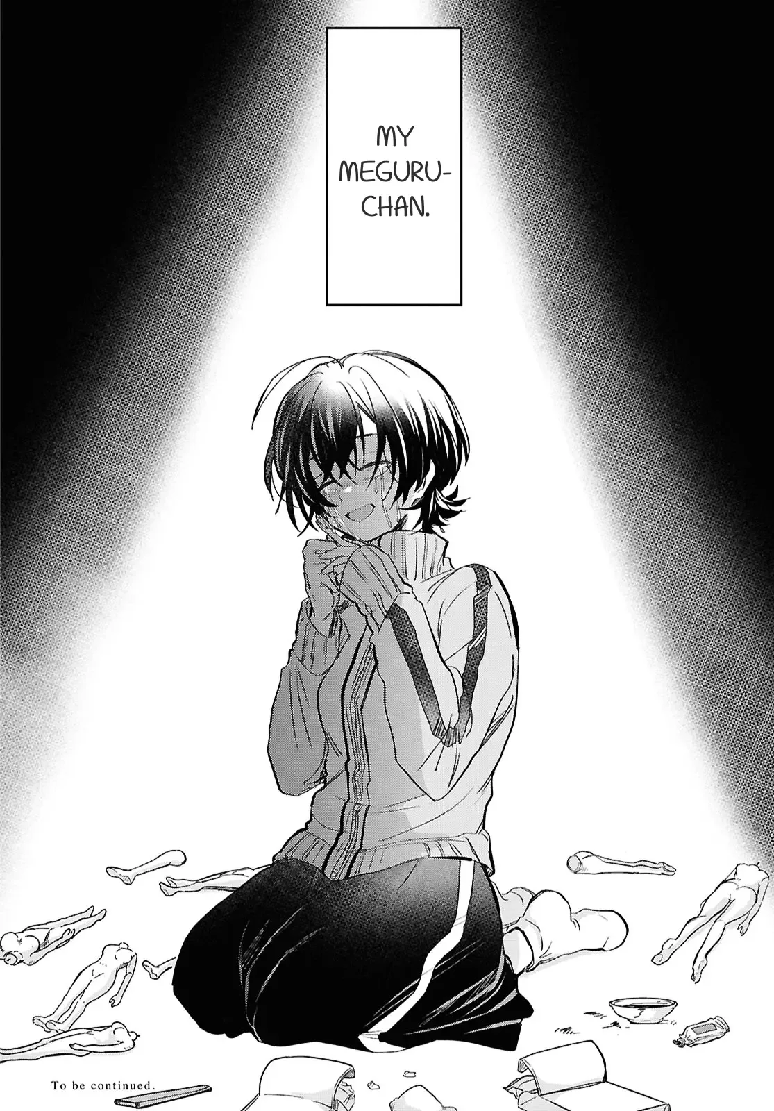 Bokura no Ai wa Kimochi Warui Chapter 5 page 34