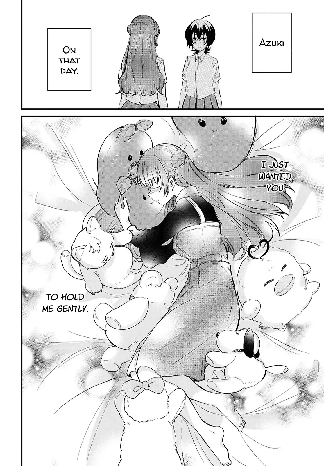Bokura no Ai wa Kimochi Warui Chapter 6 page 9