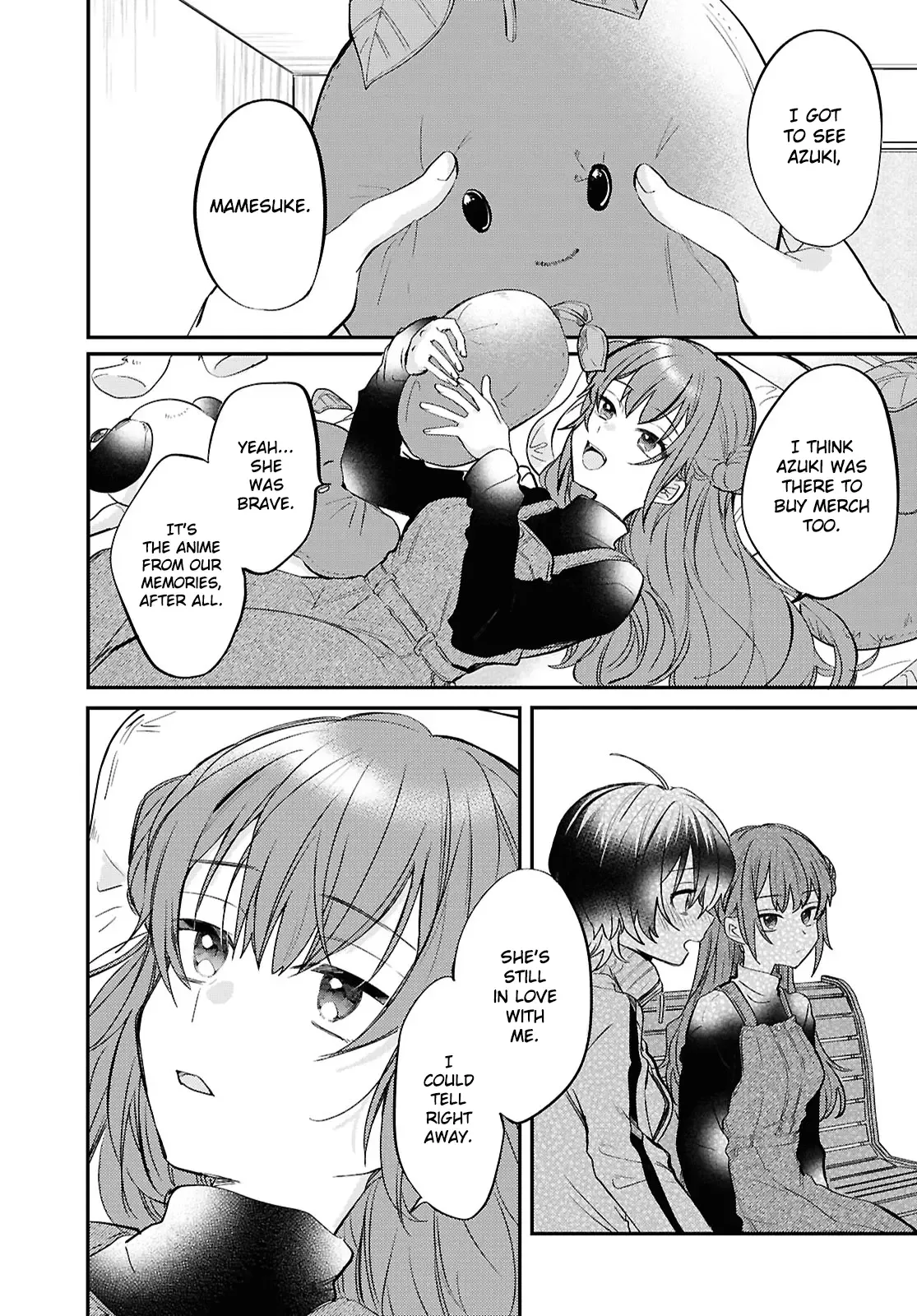 Bokura no Ai wa Kimochi Warui Chapter 6 page 4