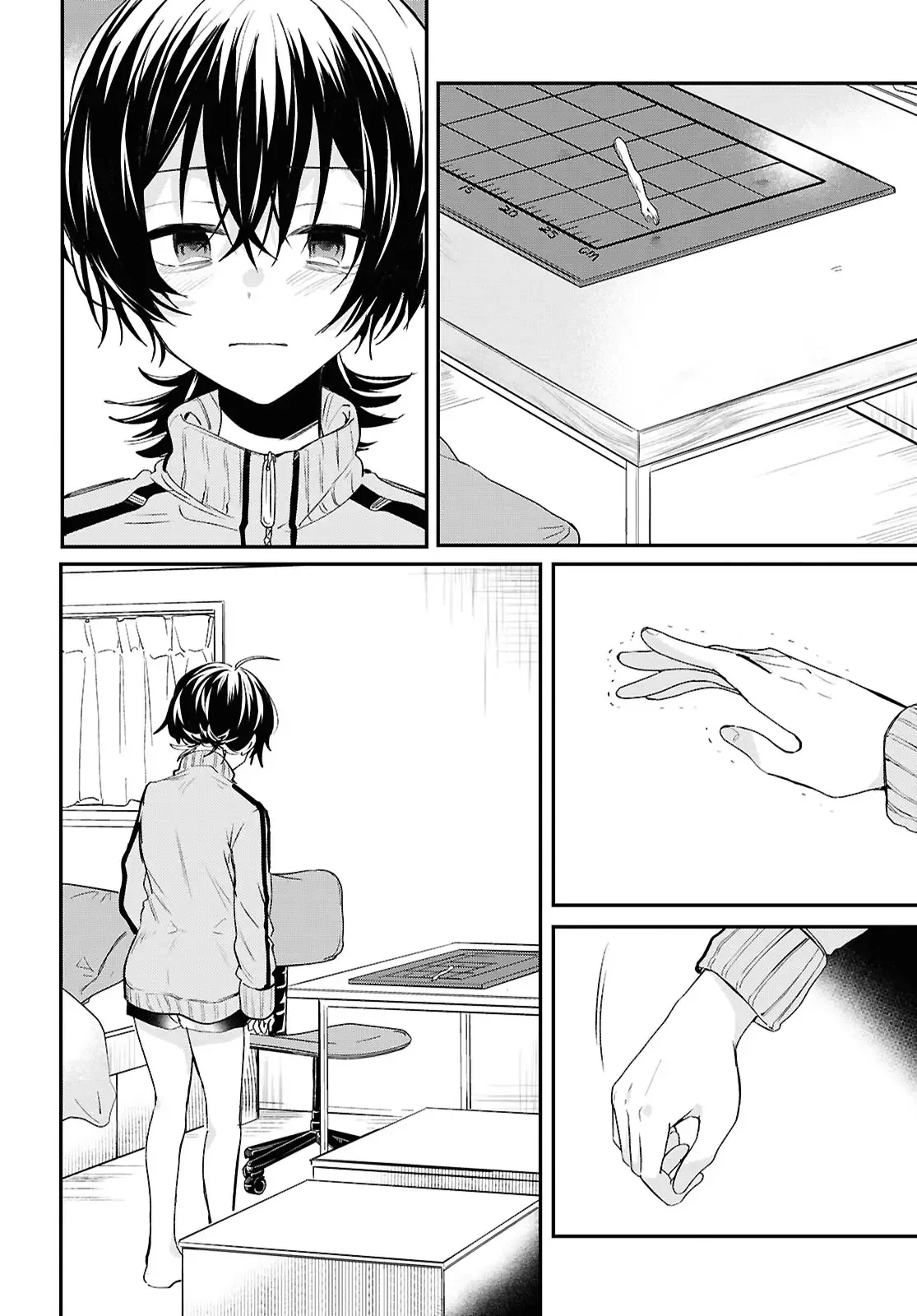 Bokura no Ai wa Kimochi Warui Chapter 6 page 11