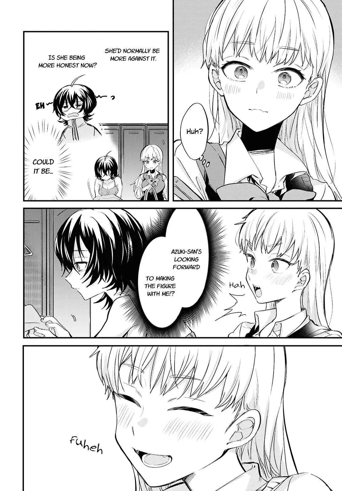 Bokura no Ai wa Kimochi Warui Chapter 6 page 13