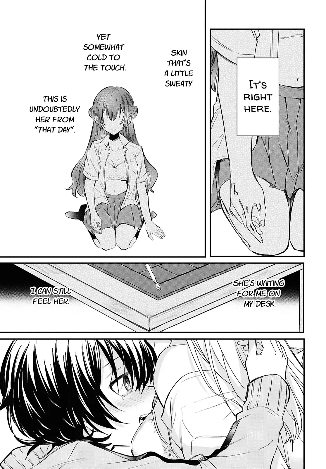Bokura no Ai wa Kimochi Warui Chapter 6 page 24