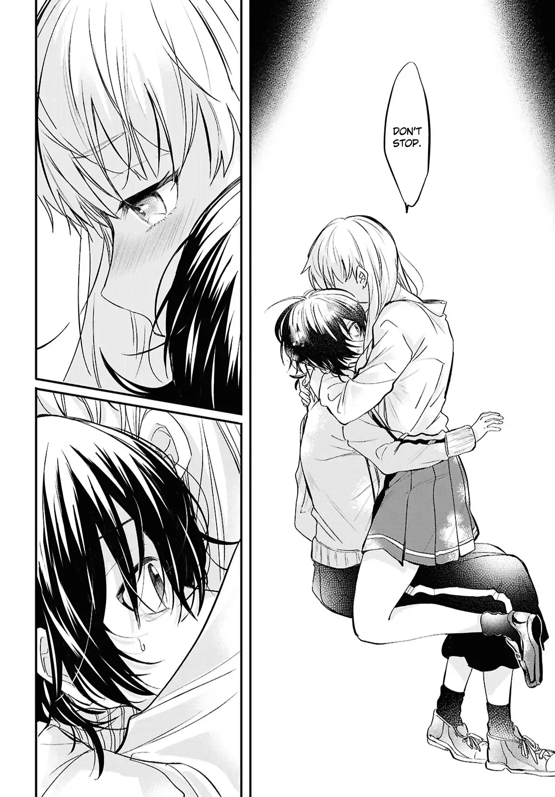 Bokura no Ai wa Kimochi Warui Chapter 6 page 21