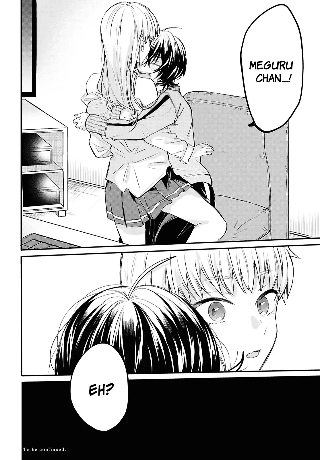 Bokura no Ai wa Kimochi Warui Chapter 6 page 25