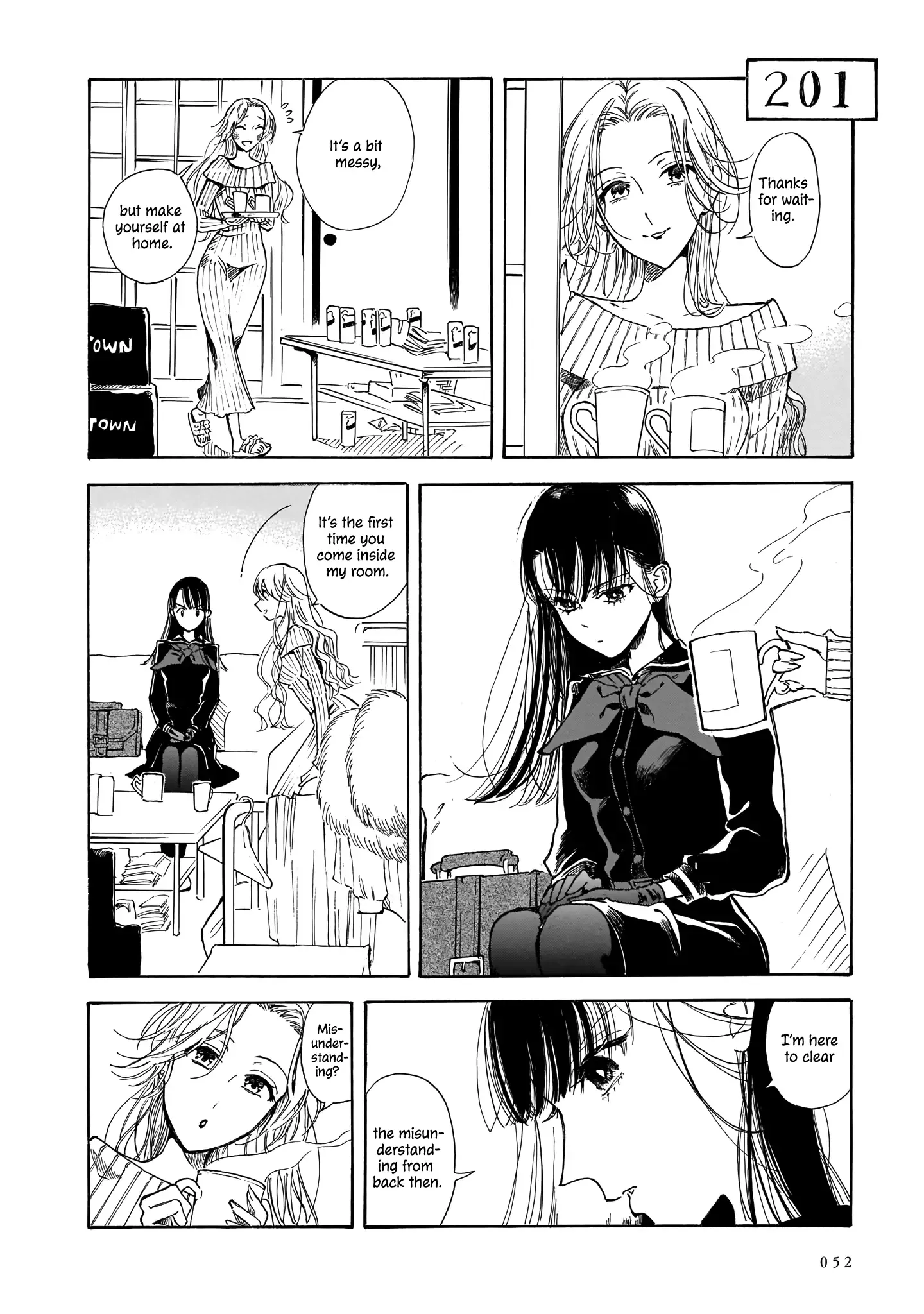 Sensei, Kongetsu Doudesuka Chapter 8 page 18