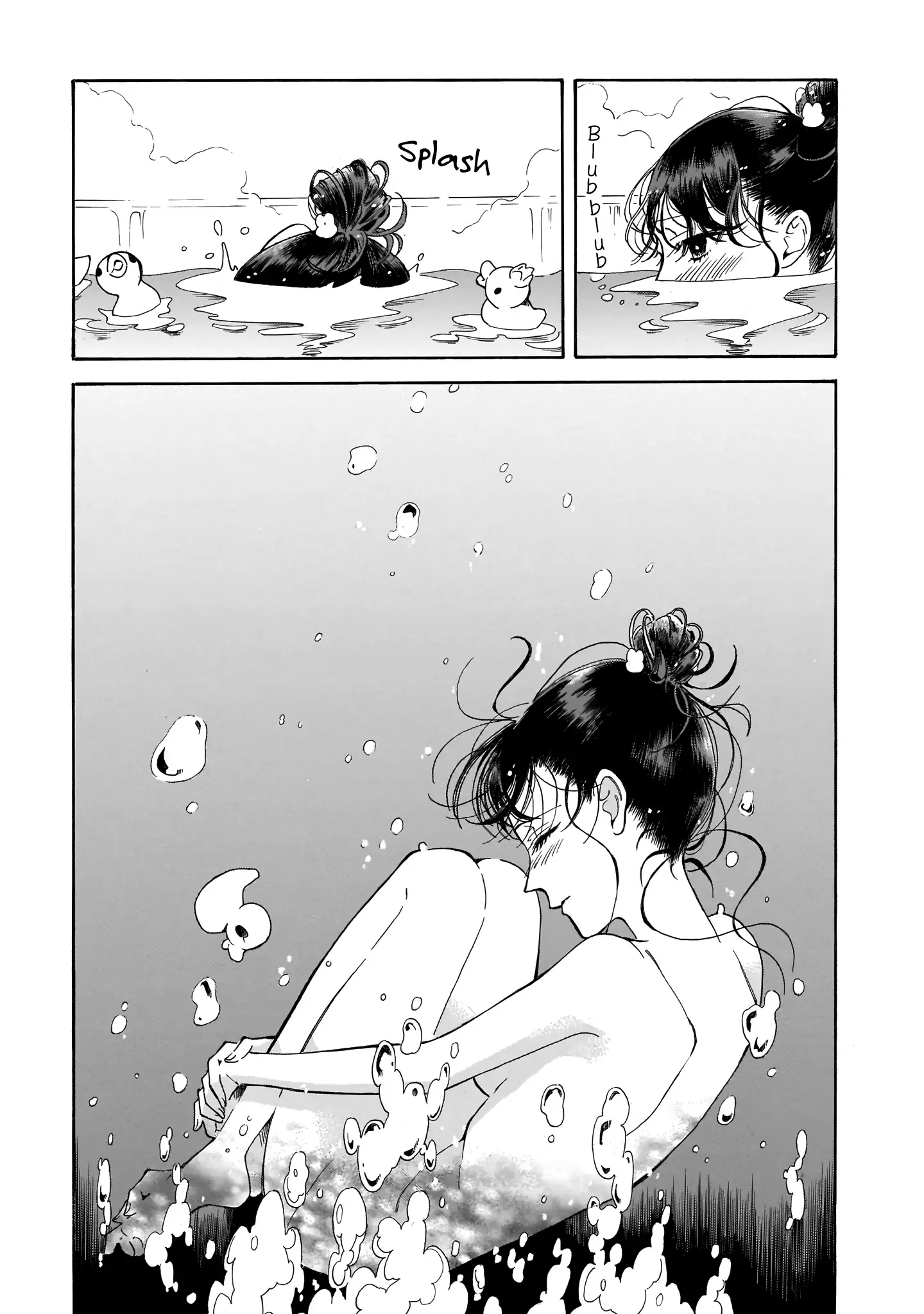 Sensei, Kongetsu Doudesuka Chapter 8 page 13