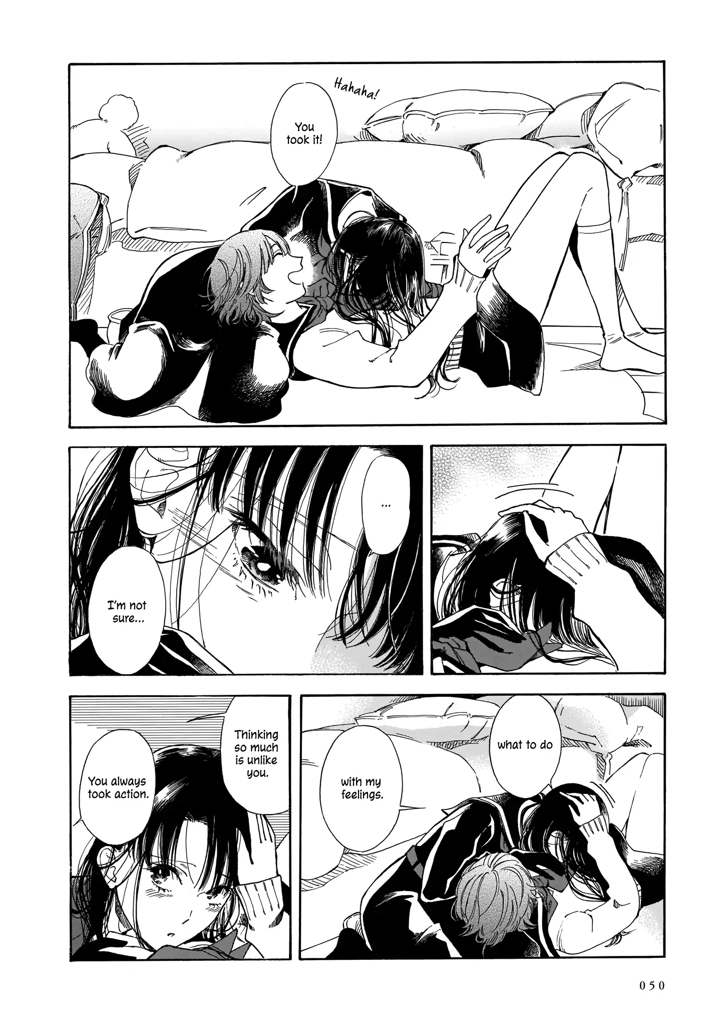 Sensei, Kongetsu Doudesuka Chapter 8 page 16