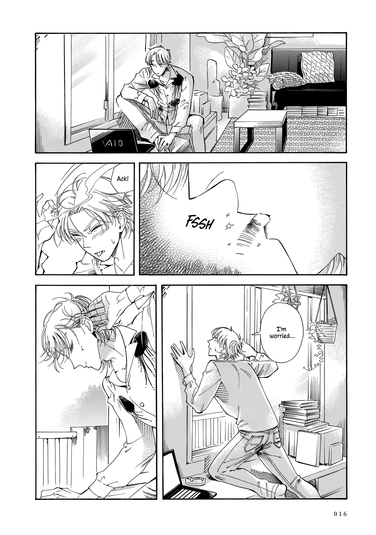 Sensei, Kongetsu Doudesuka Chapter 7 page 16