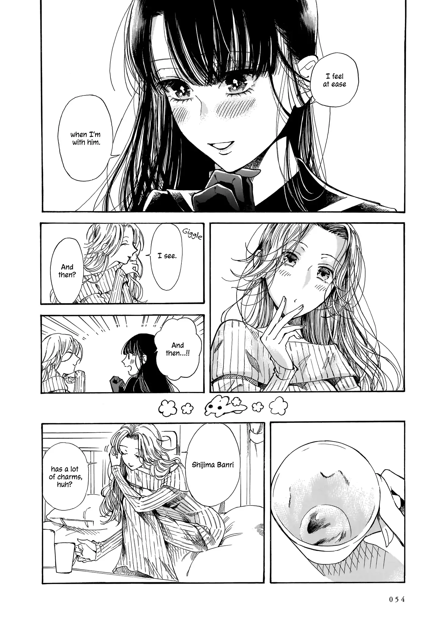 Sensei, Kongetsu Doudesuka Chapter 8 page 20