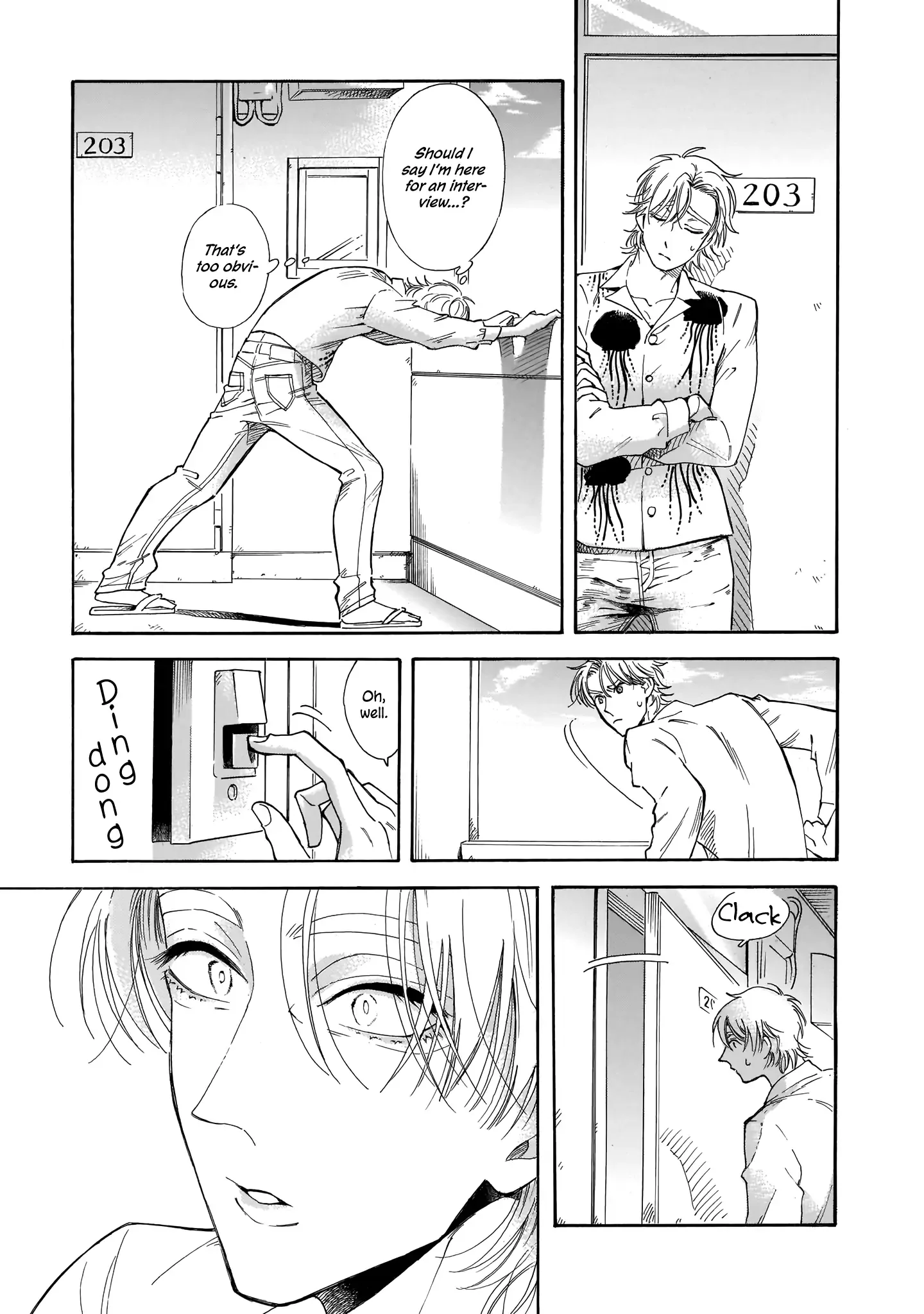 Sensei, Kongetsu Doudesuka Chapter 7 page 25