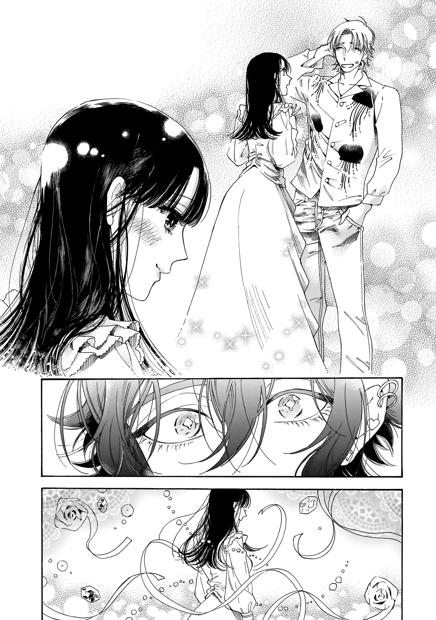 Sensei, Kongetsu Doudesuka Chapter 7 page 30