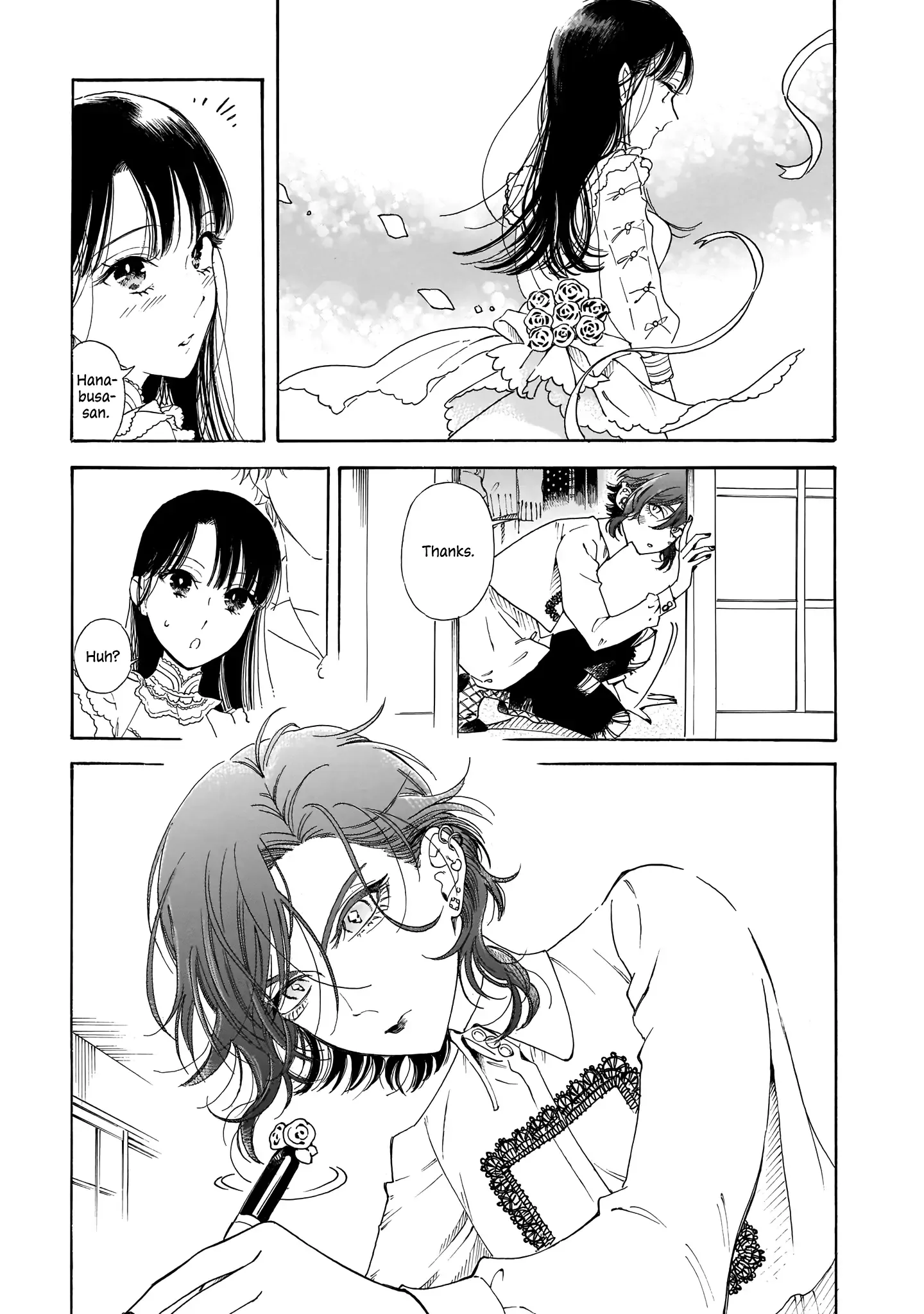 Sensei, Kongetsu Doudesuka Chapter 7 page 31
