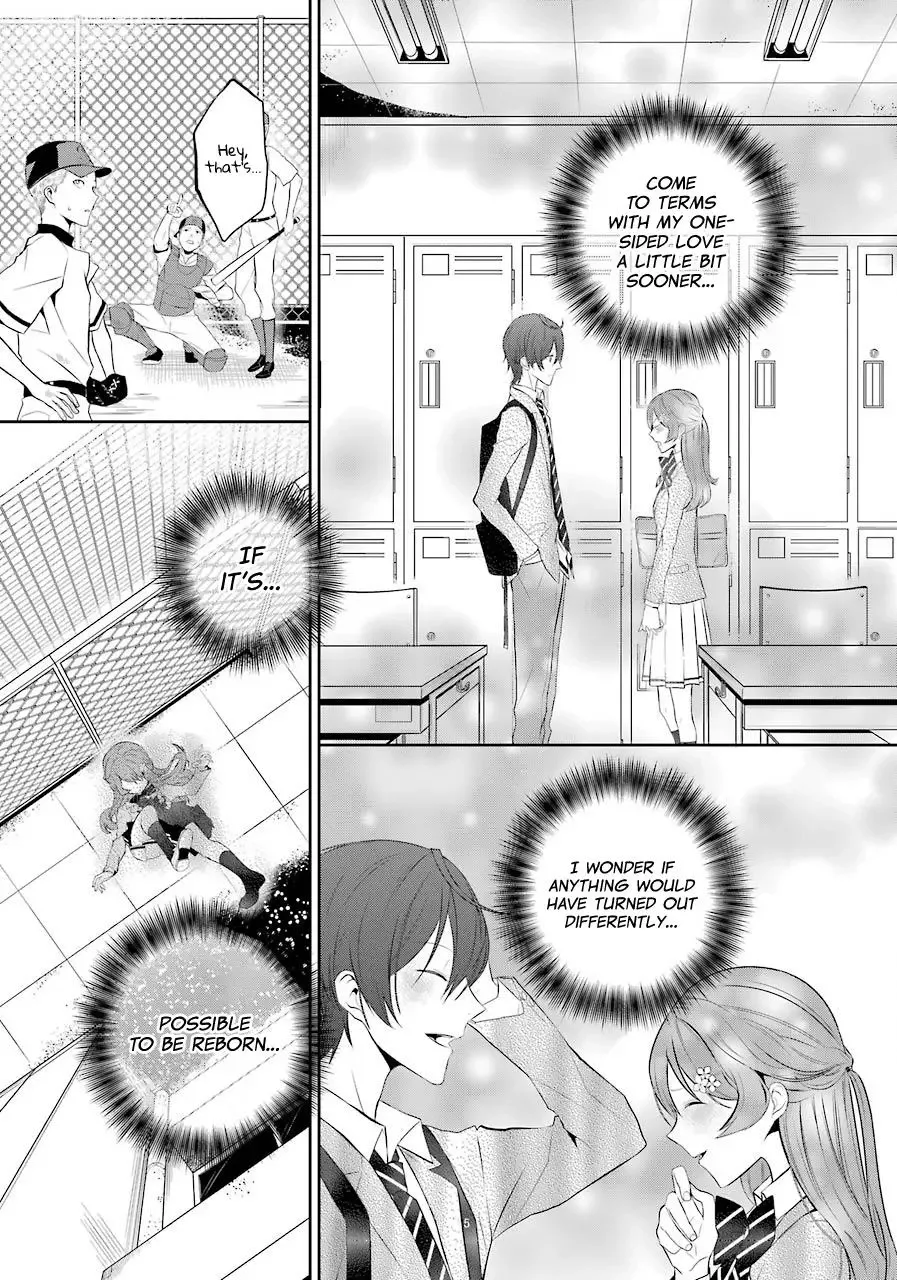 Meidea Reincarnation Theory - The World's Worst Witch Chapter 1 page 18
