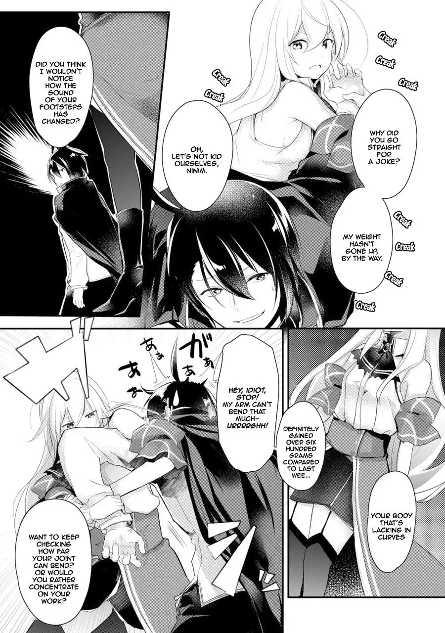Tensai Ouji no Akaji Kokka Saisei Jutsu - Souda, Baikoku Shiyou Chapter 1 page 8