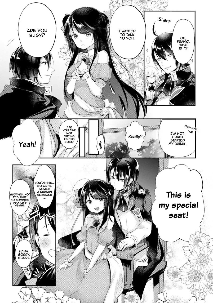 Tensai Ouji no Akaji Kokka Saisei Jutsu - Souda, Baikoku Shiyou Chapter 1 page 10