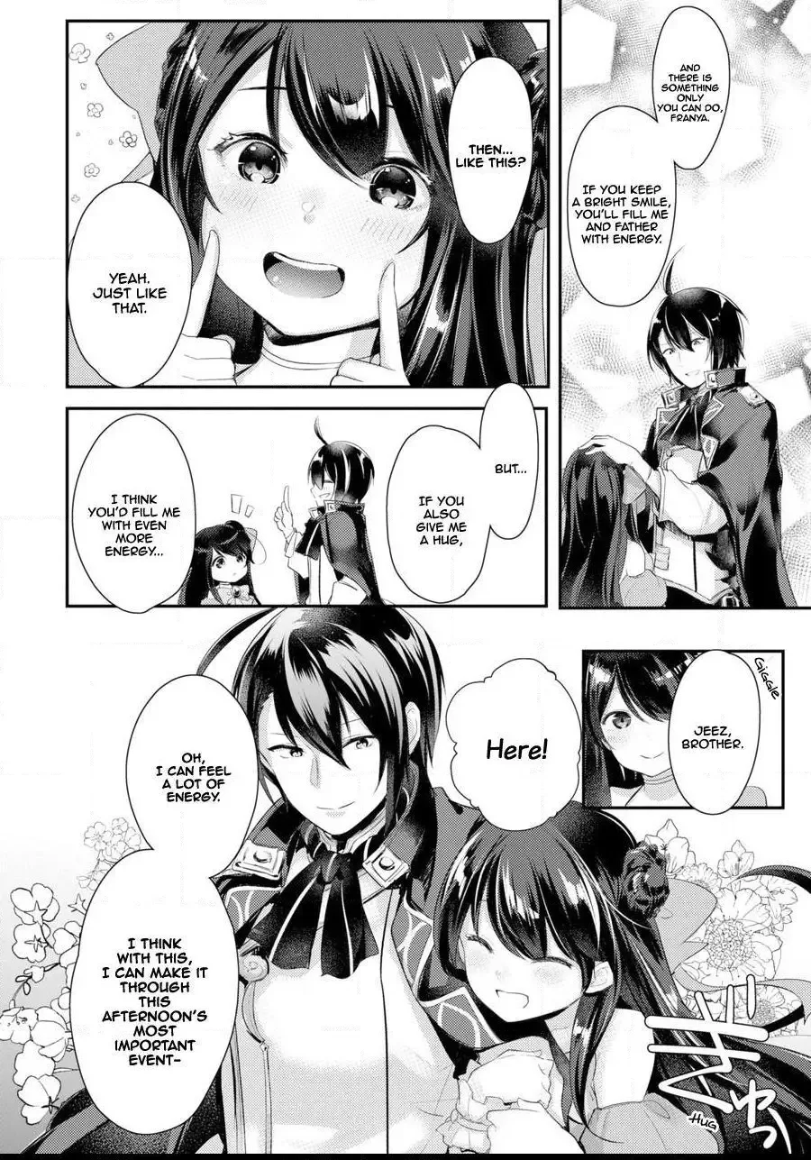 Tensai Ouji no Akaji Kokka Saisei Jutsu - Souda, Baikoku Shiyou Chapter 1 page 13