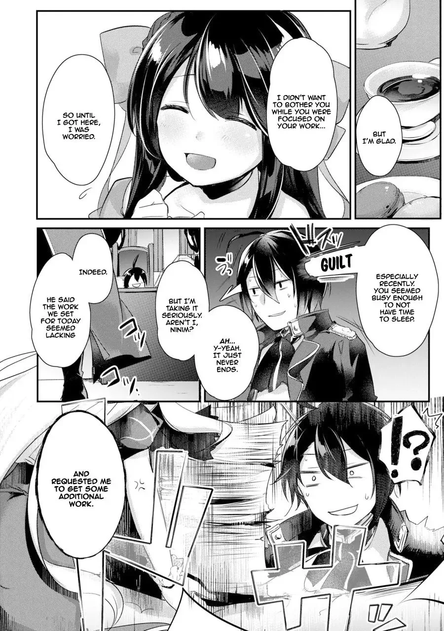 Tensai Ouji no Akaji Kokka Saisei Jutsu - Souda, Baikoku Shiyou Chapter 1 page 11