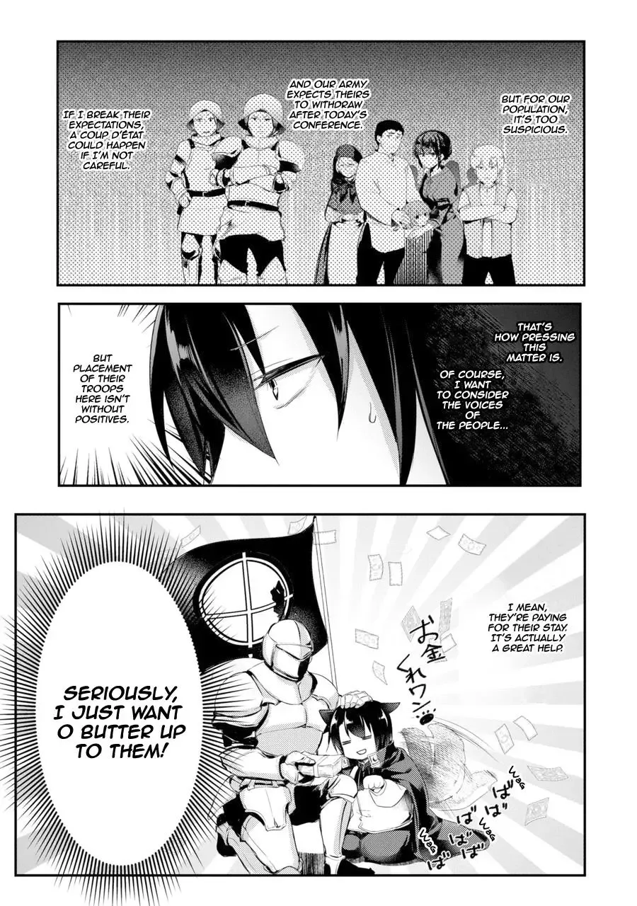 Tensai Ouji no Akaji Kokka Saisei Jutsu - Souda, Baikoku Shiyou Chapter 1 page 20