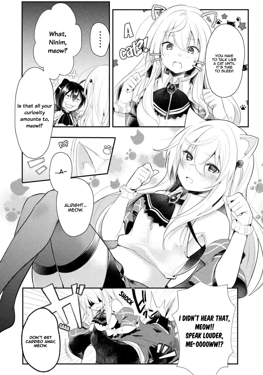 Tensai Ouji no Akaji Kokka Saisei Jutsu - Souda, Baikoku Shiyou Chapter 3 page 2