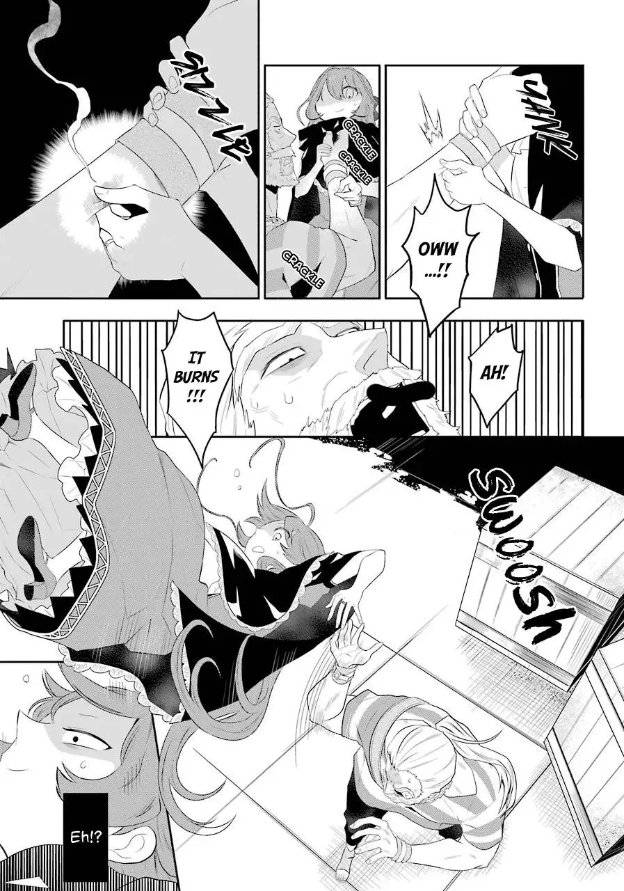 Meidea Reincarnation Theory - The World's Worst Witch Chapter 1 page 42
