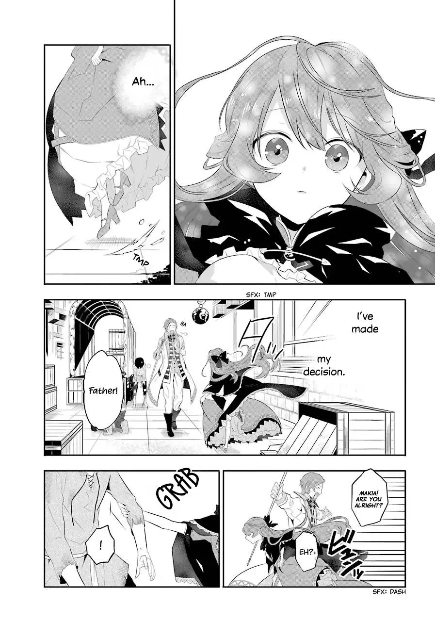 Meidea Reincarnation Theory - The World's Worst Witch Chapter 1 page 45