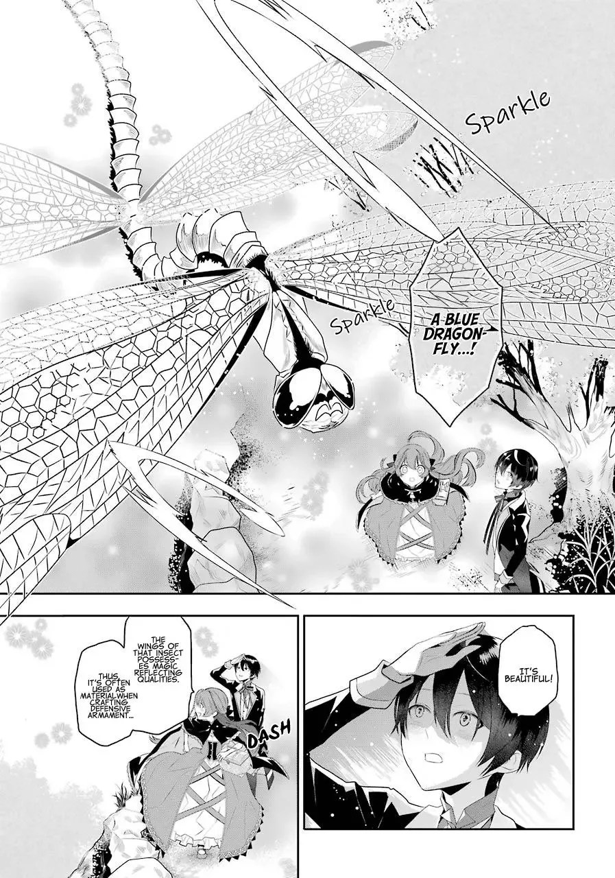 Meidea Reincarnation Theory - The World's Worst Witch Chapter 2 page 16