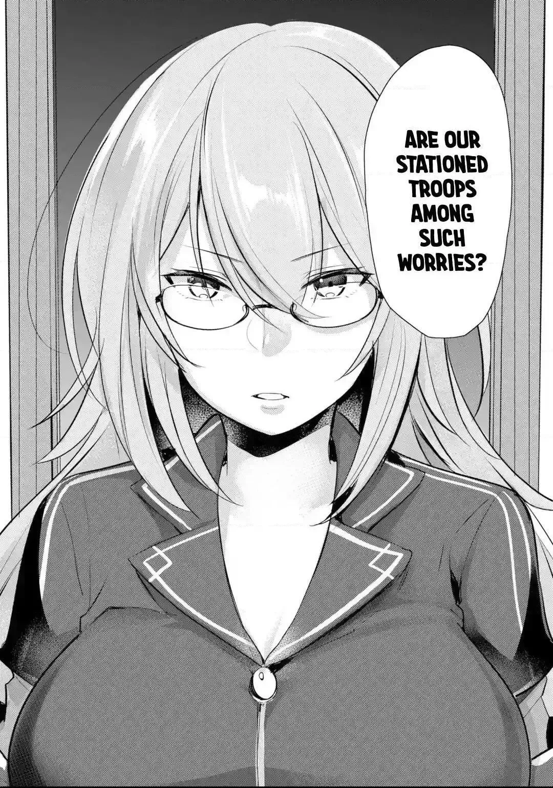 Tensai Ouji no Akaji Kokka Saisei Jutsu - Souda, Baikoku Shiyou Chapter 2 page 6