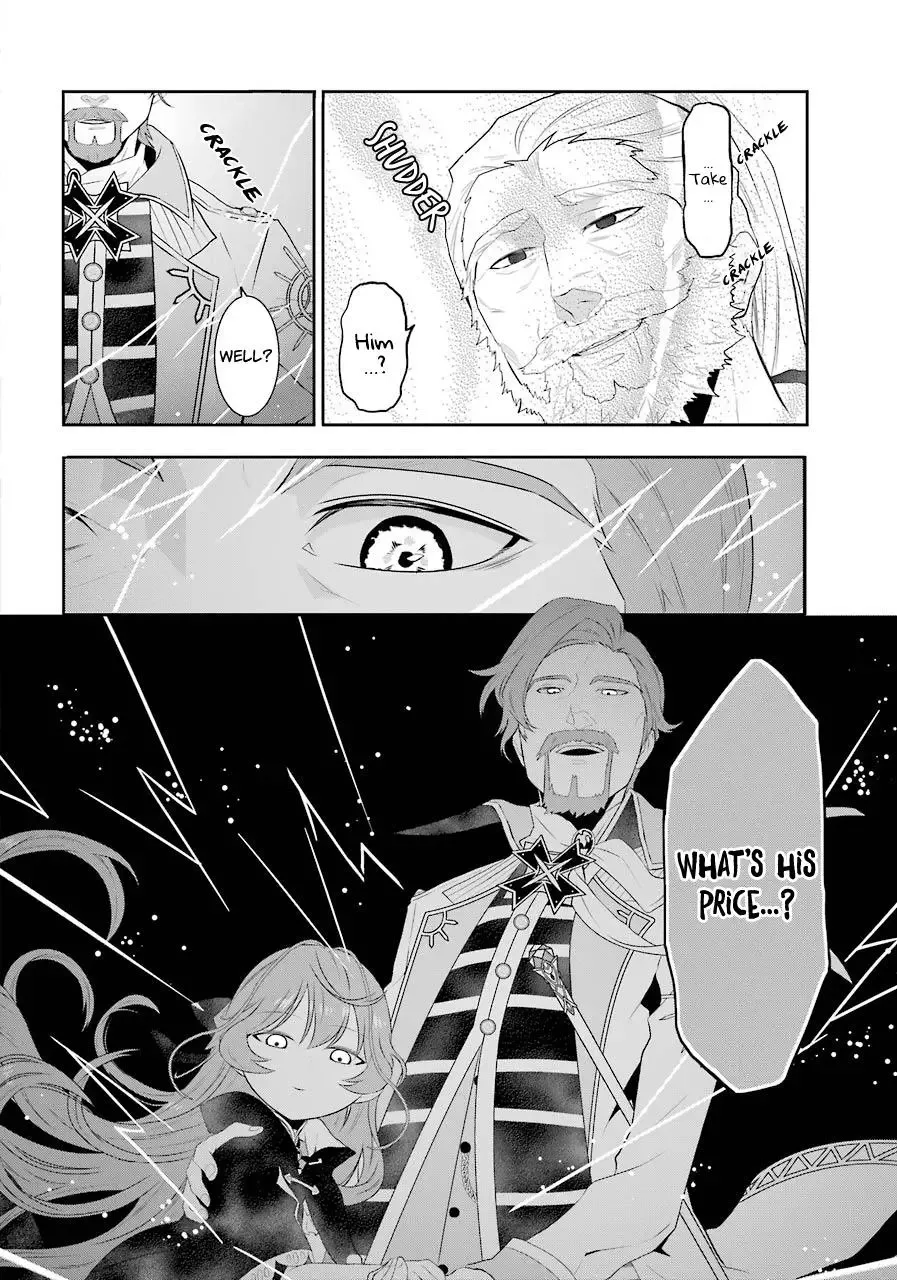 Meidea Reincarnation Theory - The World's Worst Witch Chapter 1 page 50
