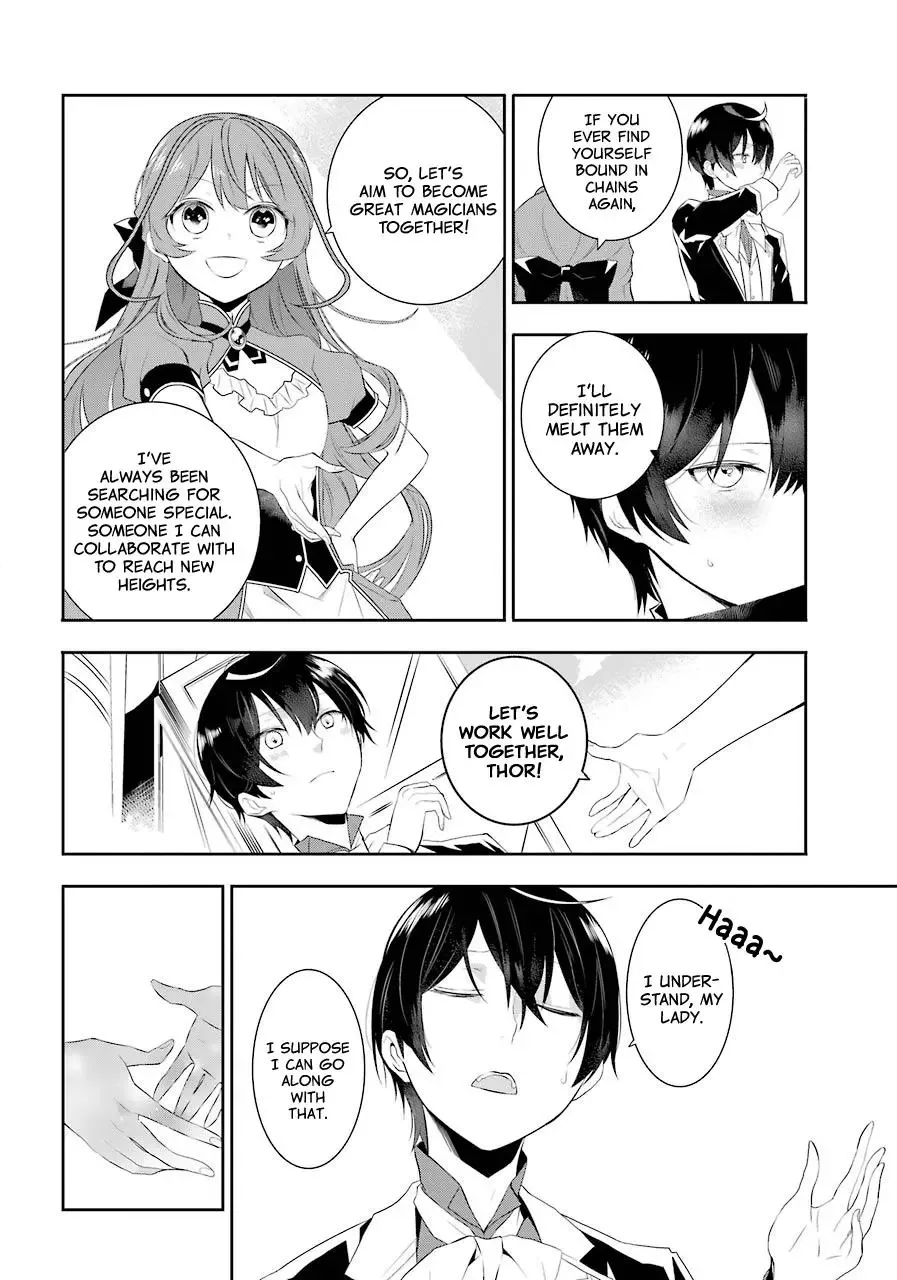 Meidea Reincarnation Theory - The World's Worst Witch Chapter 1 page 66