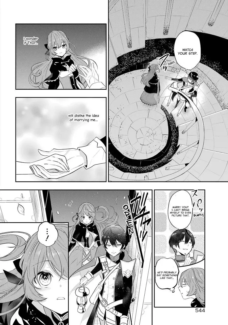 Meidea Reincarnation Theory - The World's Worst Witch Chapter 3 page 30