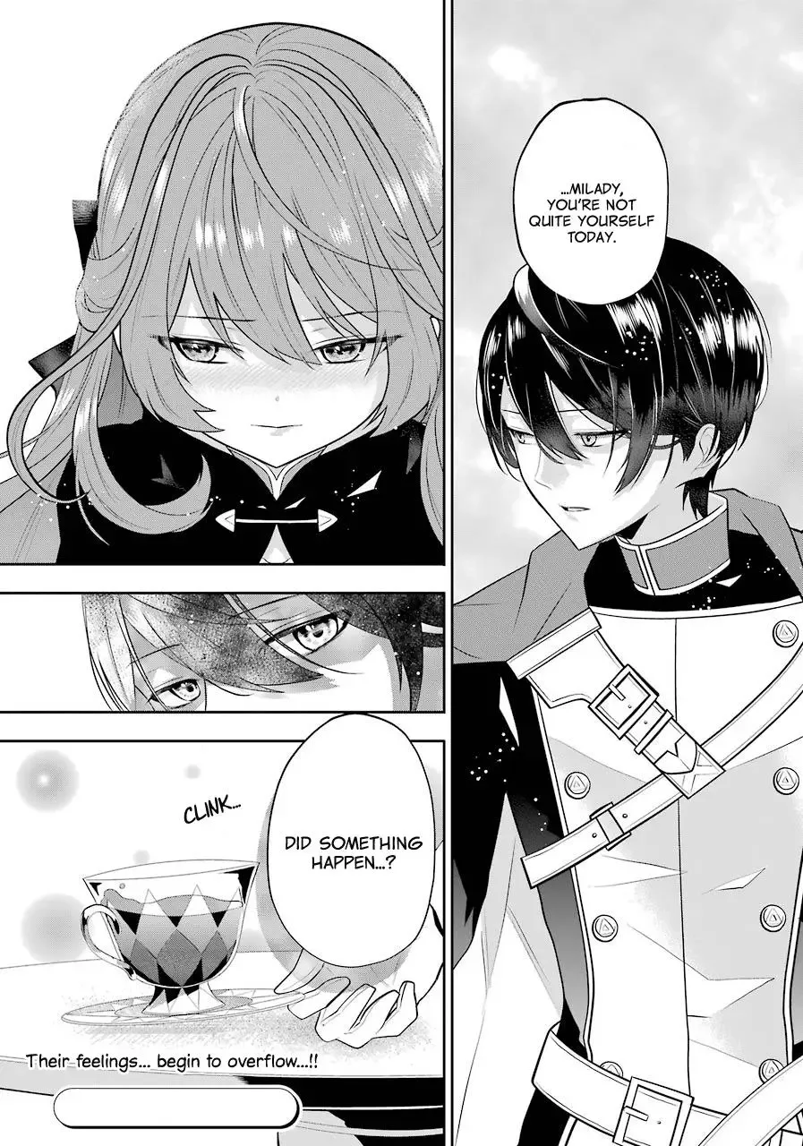 Meidea Reincarnation Theory - The World's Worst Witch Chapter 3 page 38