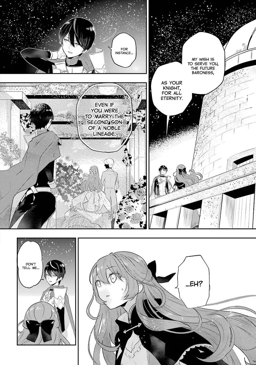 Meidea Reincarnation Theory - The World's Worst Witch Chapter 4 page 7