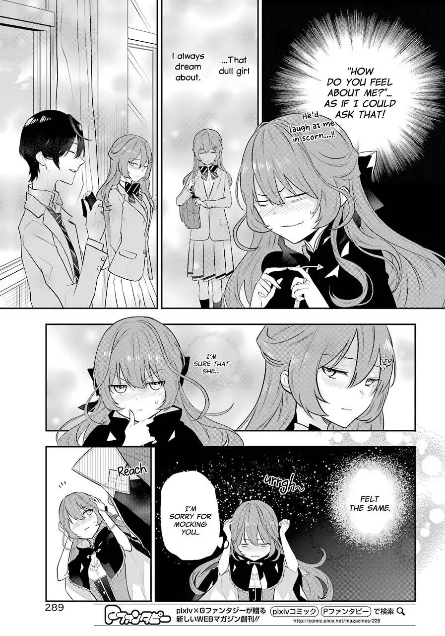 Meidea Reincarnation Theory - The World's Worst Witch Chapter 4 page 4