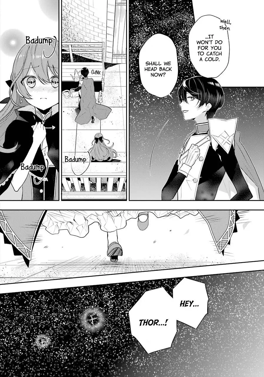 Meidea Reincarnation Theory - The World's Worst Witch Chapter 4 page 13