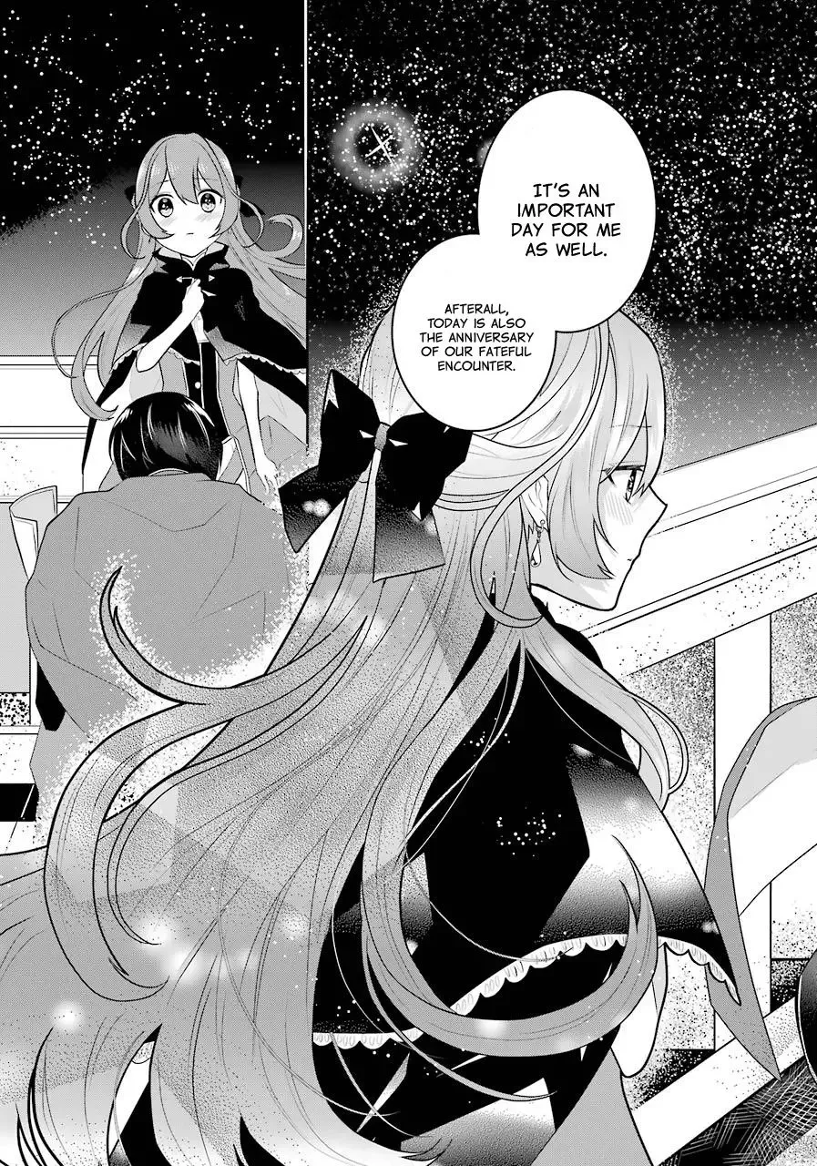 Meidea Reincarnation Theory - The World's Worst Witch Chapter 4 page 12