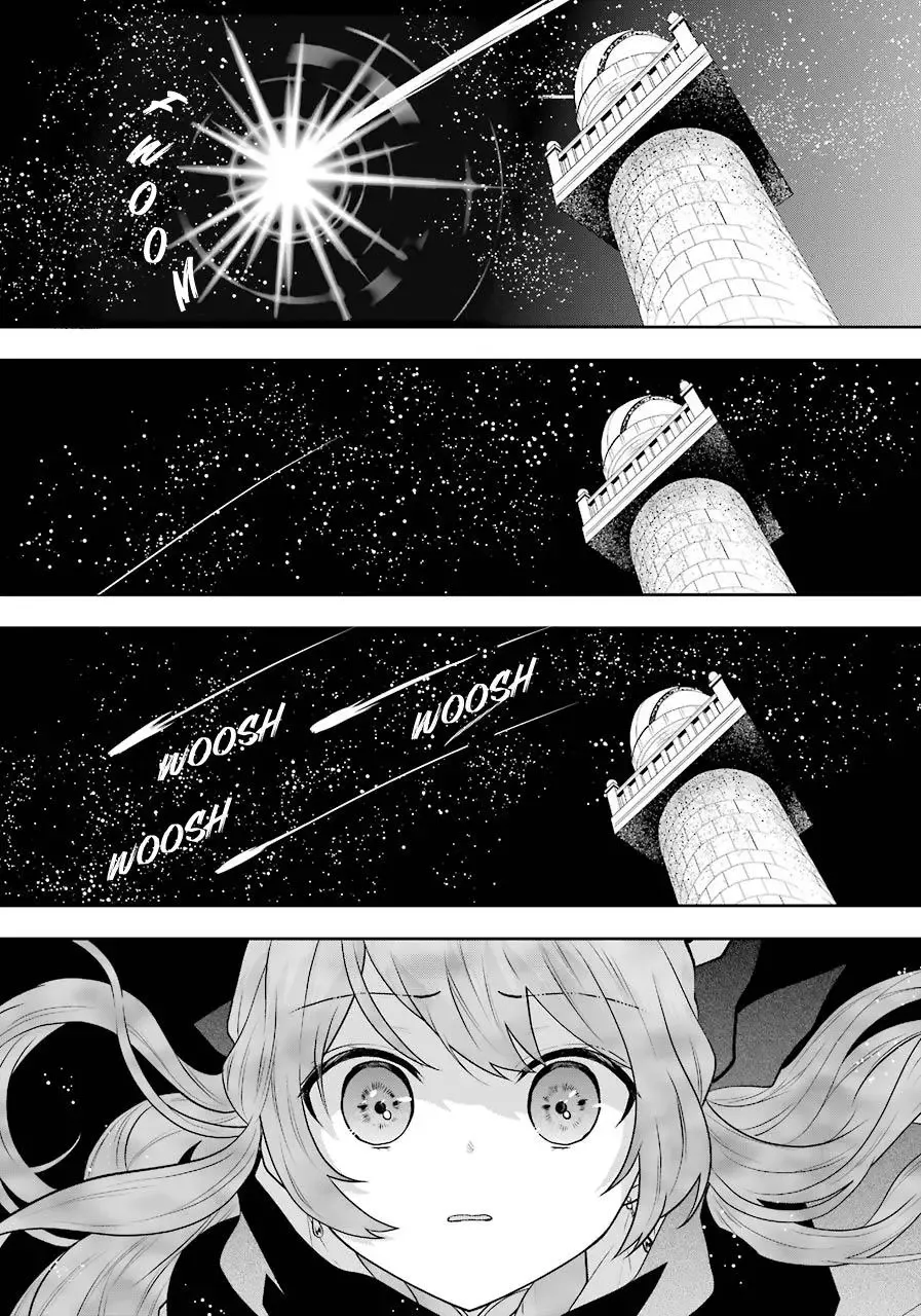 Meidea Reincarnation Theory - The World's Worst Witch Chapter 4 page 20