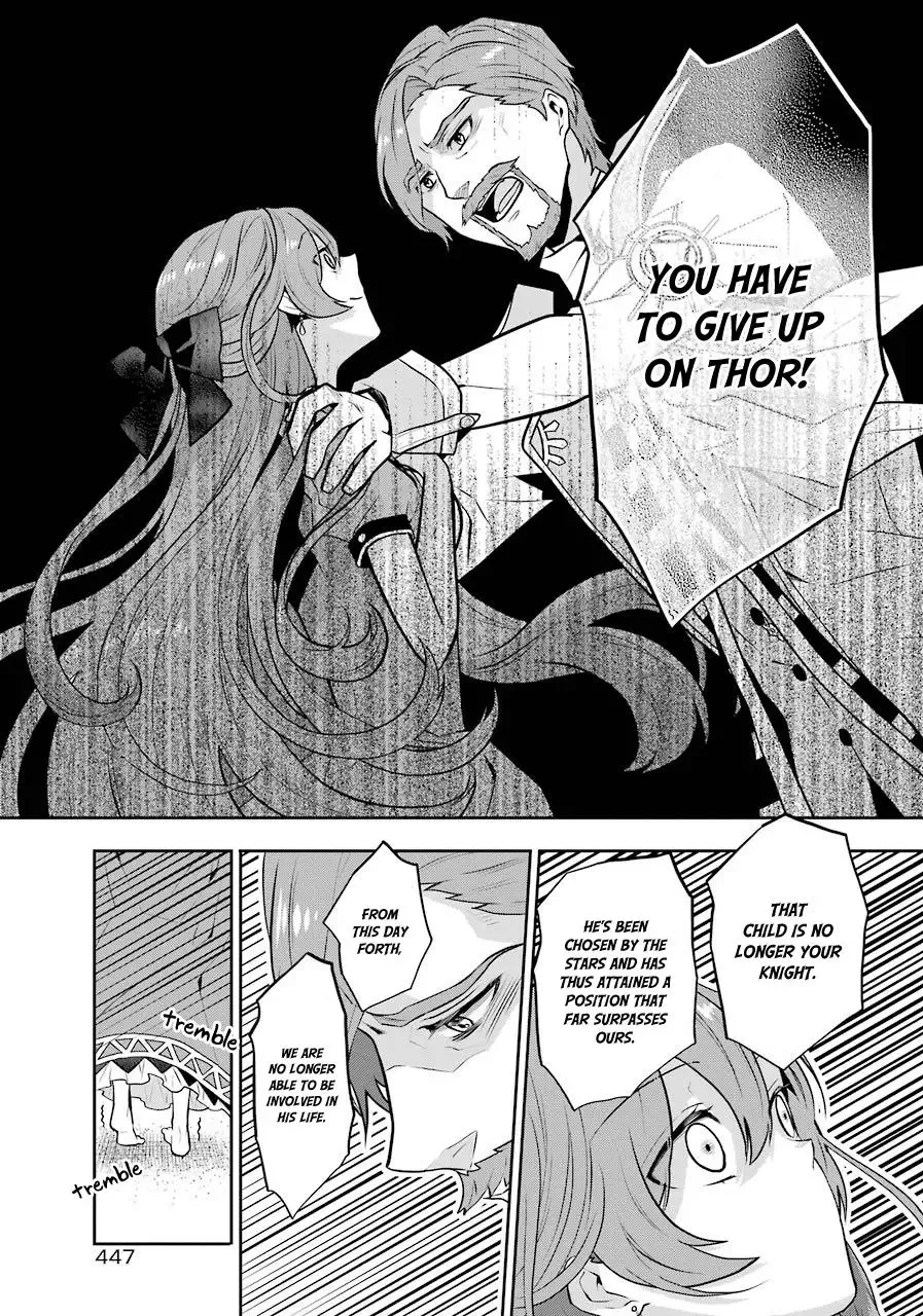 Meidea Reincarnation Theory - The World's Worst Witch Chapter 5 page 8
