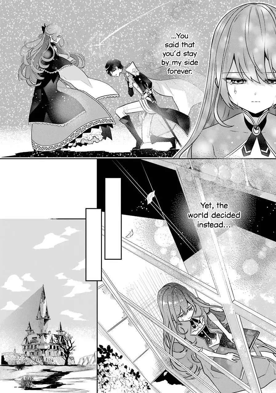 Meidea Reincarnation Theory - The World's Worst Witch Chapter 5 page 19