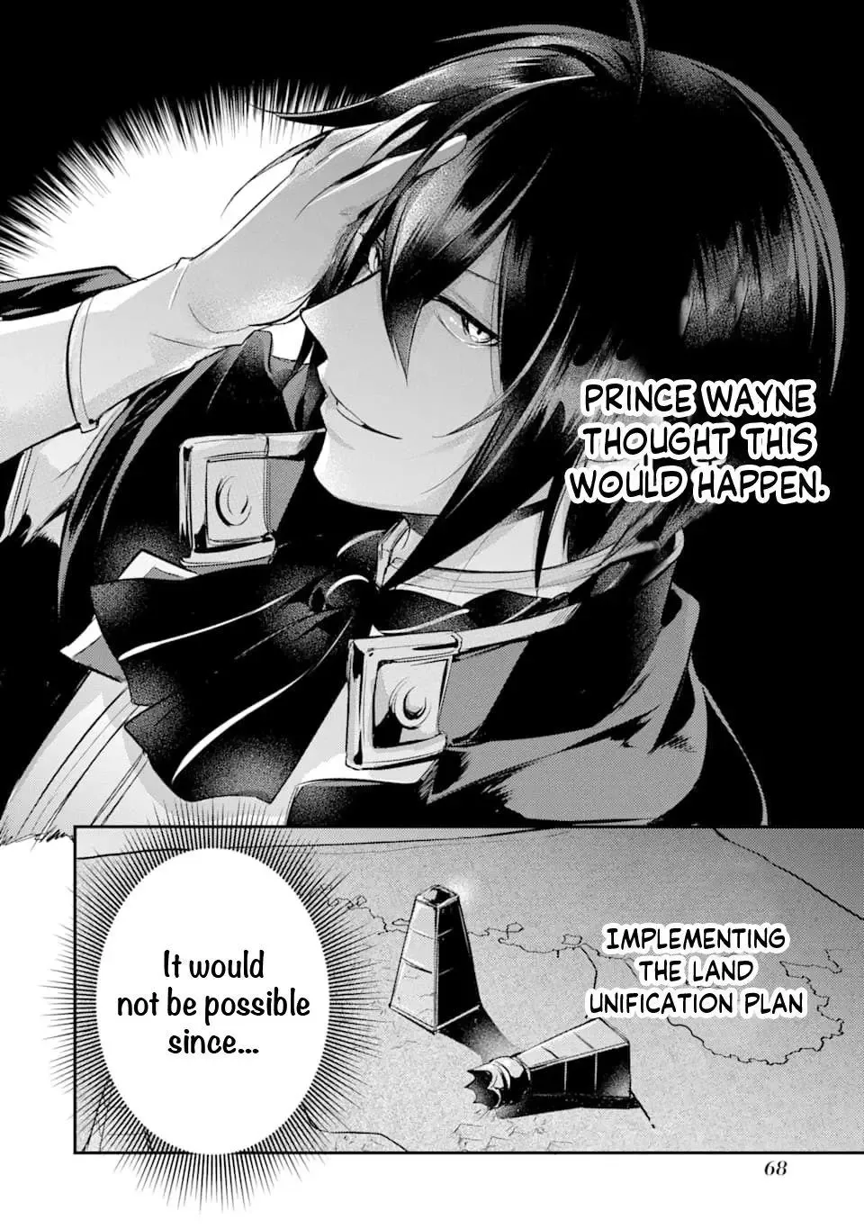 Tensai Ouji no Akaji Kokka Saisei Jutsu - Souda, Baikoku Shiyou Chapter 5 page 4