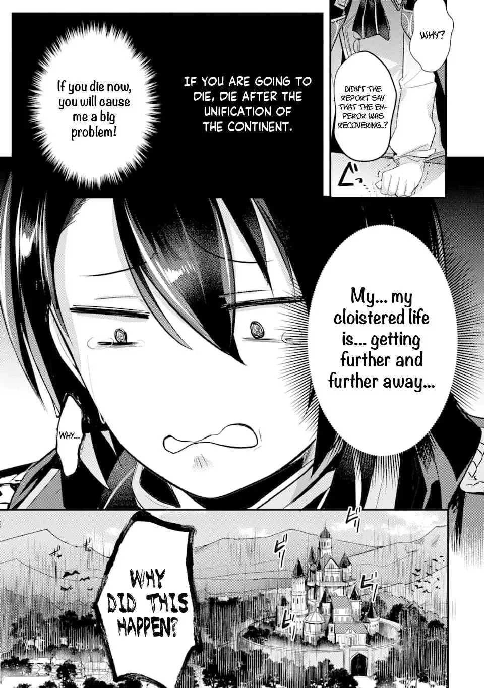 Tensai Ouji no Akaji Kokka Saisei Jutsu - Souda, Baikoku Shiyou Chapter 5 page 9