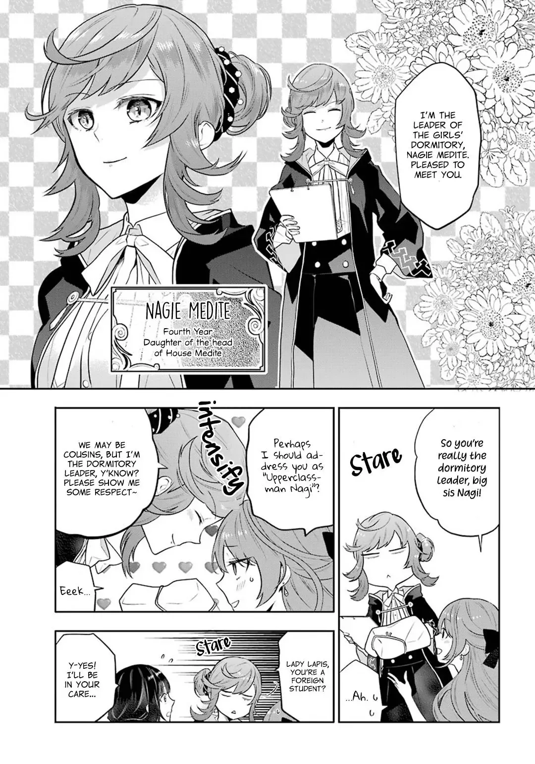 Meidea Reincarnation Theory - The World's Worst Witch Chapter 6 page 20