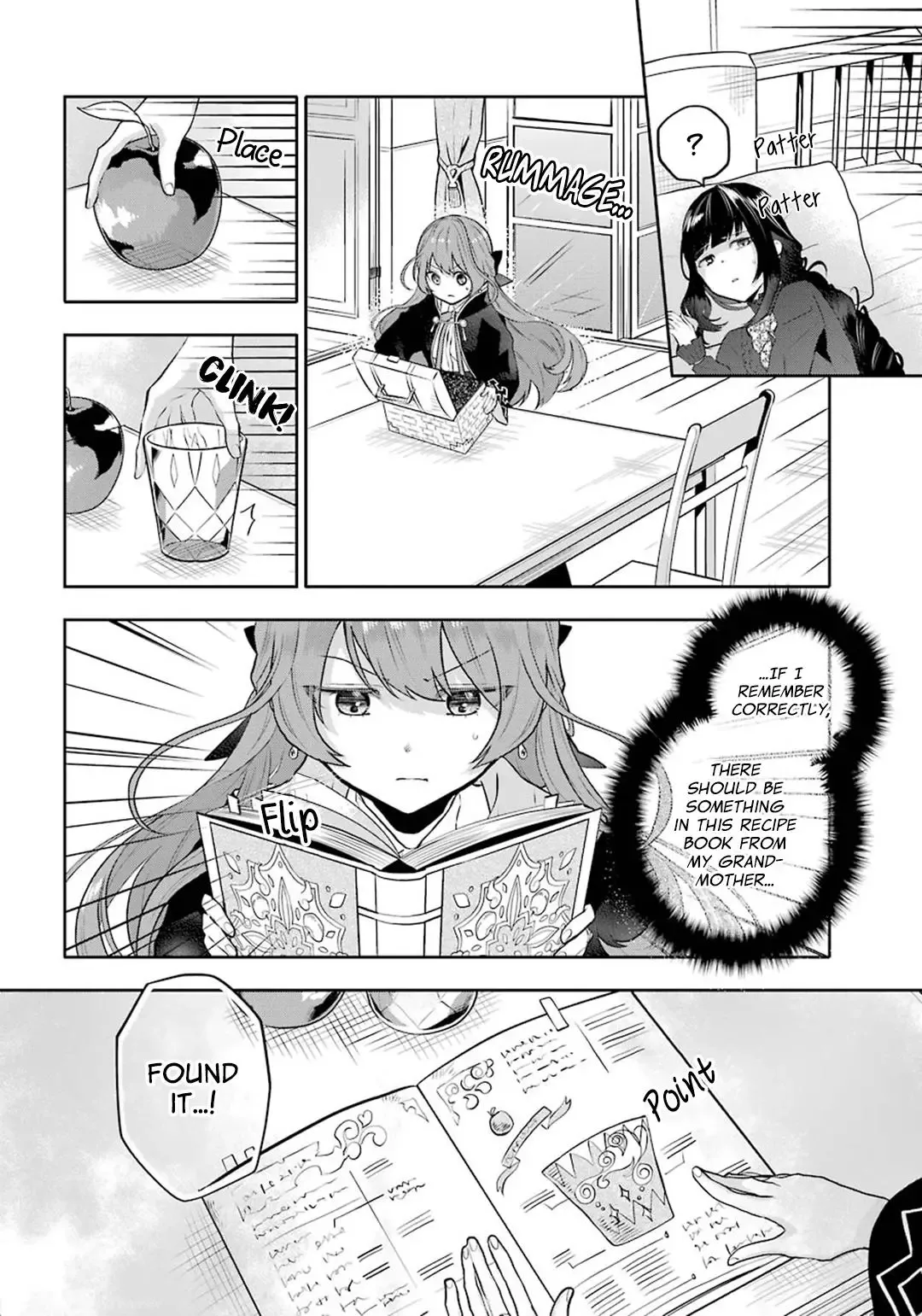 Meidea Reincarnation Theory - The World's Worst Witch Chapter 6 page 29