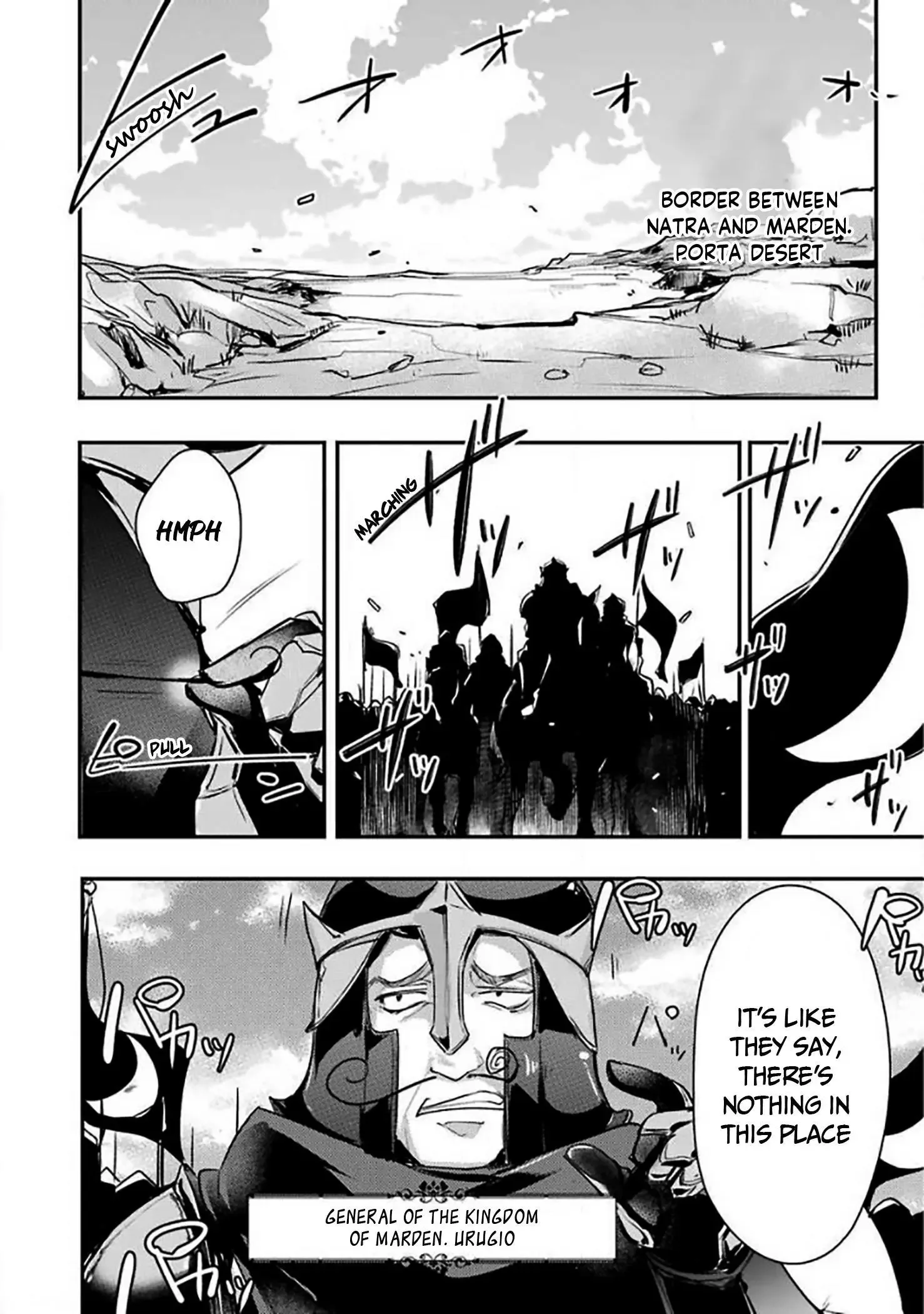Tensai Ouji no Akaji Kokka Saisei Jutsu - Souda, Baikoku Shiyou Chapter 7 page 9