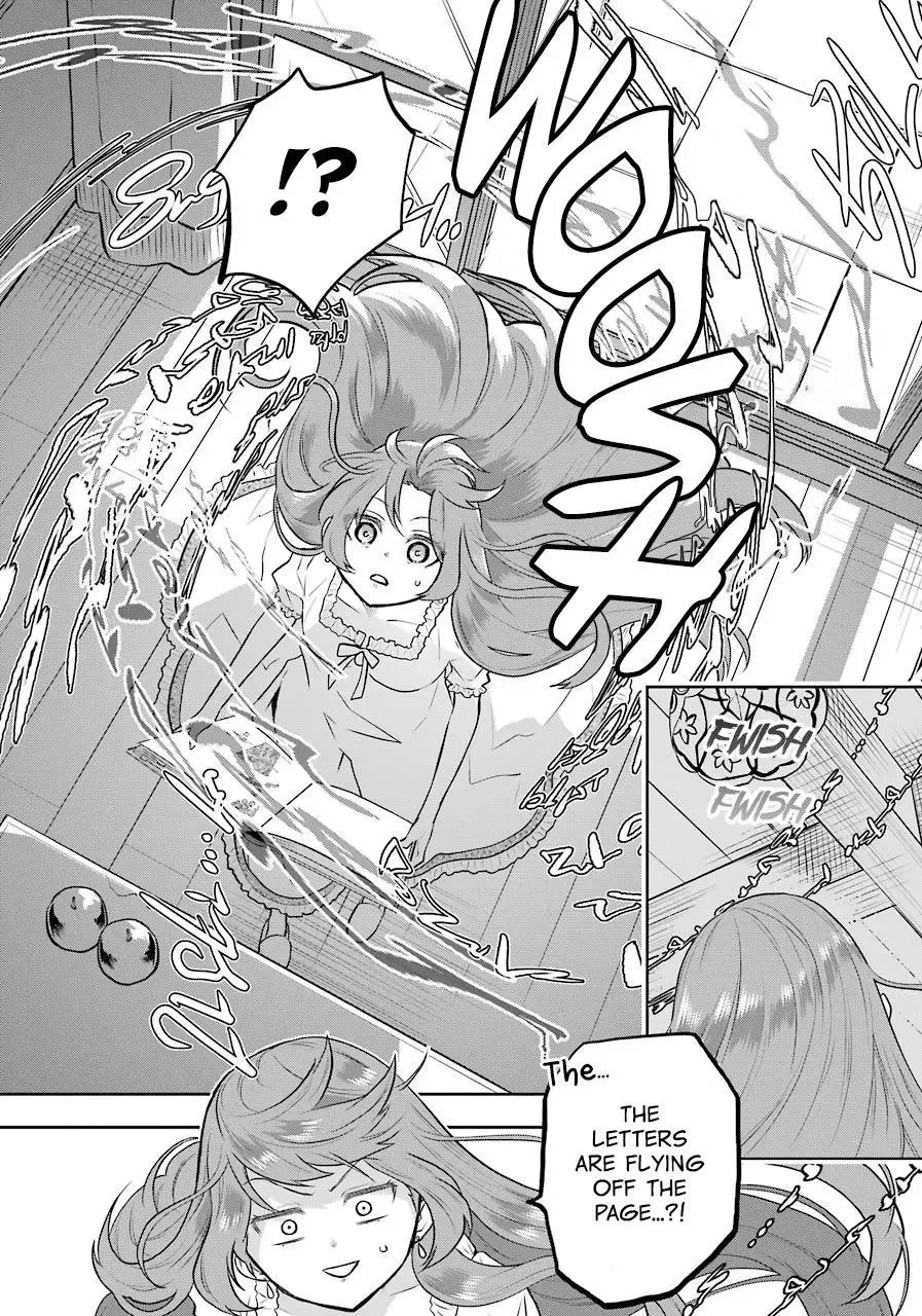 Meidea Reincarnation Theory - The World's Worst Witch Chapter 8 page 5