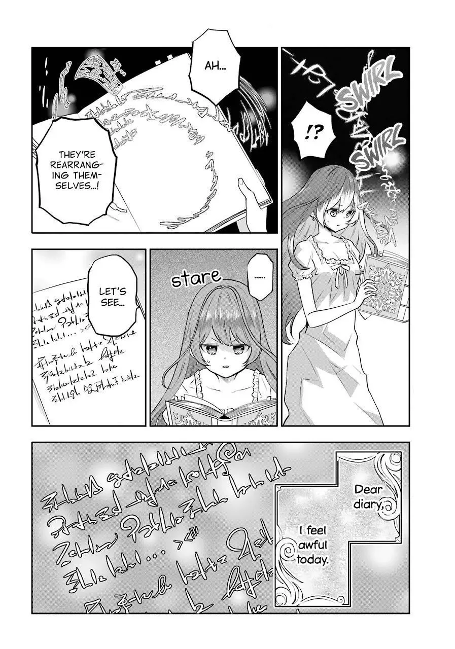 Meidea Reincarnation Theory - The World's Worst Witch Chapter 8 page 6