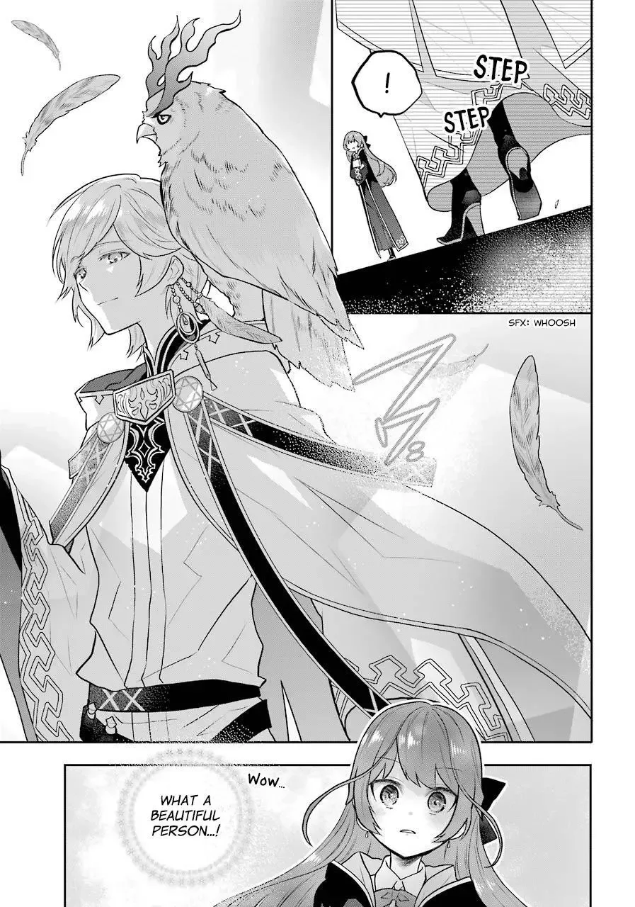 Meidea Reincarnation Theory - The World's Worst Witch Chapter 8 page 11